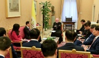 อาร์คบิชอปกัลลาเกอร์เดินทางไปเวียดนามเป็นเวลา 6 วัน (Archbishop Gallagher makes 6-day visit to Vietnam)