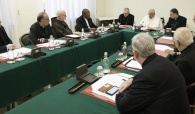 สภาพระคาร์ดินัลเริ่มการประชุมเดือนเมษายนที่นครรัฐวาติกัน (Council of Cardinals commences April meetings in the Vatican)
